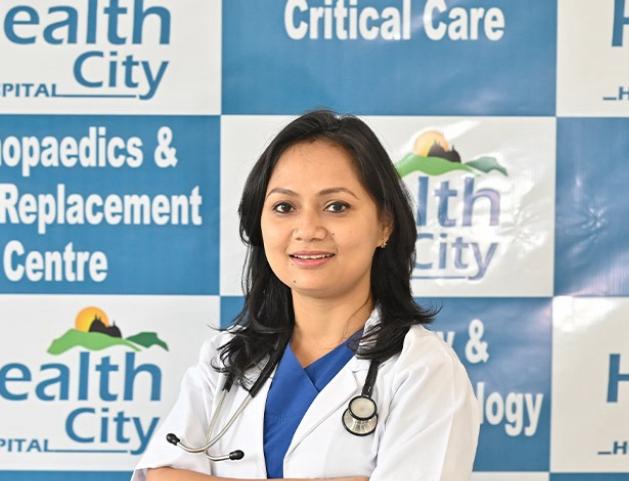 Dr. Rakhee Baruah